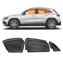 Window Sun Shade for Mercedes-Benz GLA 2020-Onwards Car Window Sun Blind Mesh Accessories
