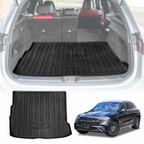 Boot Liner for Mercedes-Benz GLC Class X254 2022-Onwards All Weather Heavy Duty Cargo Trunk Cover Mat Luggage Tray Car Accessories