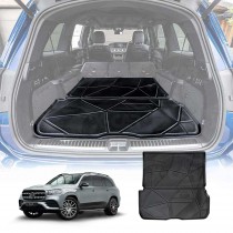 Boot Liner for Mercedes-Benz GLS-Class 2019-Onwards Heavy Duty Cargo Trunk Mat Luggage Tray