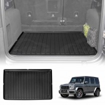 Boot Liner for Mercedes-Benz G-Class W463 2019-Onwards Heavy Duty Cargo Trunk Cover Mat Luggage Tray