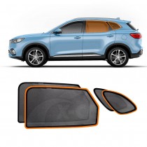 Port Rear Window Sun Shade for MG HS 2018-2024 Car Sun Blind Mesh