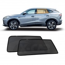 Rear Window Sun Shade for MG HS AS33 Series 2024-Onwards UV Protection Car Sunshade Blind Mesh