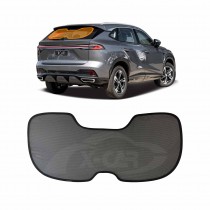 Rear Windscreen Sun Shade for MG HS AS33 Series 2024-Onwards Car Custom Wind Screen Sun Blind Mesh