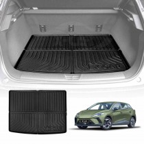 Boot Liner for MG MG4 2023-Onwards All Weather Heavy Duty Cargo Trunk Mat Luggage Tray