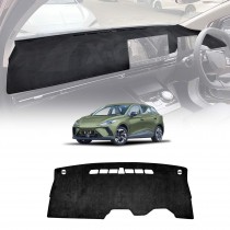 Dash Mat for MG MG4 2023-2025 Non-Slip Microfiber Pad Cover Interior Accessories 