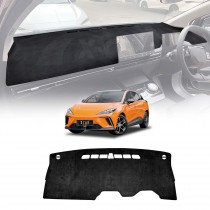 Dash Mat for MG MG4 2023-2026 Non-Slip Microfiber Pad Cover Interior Accessories 