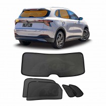 Window Sun Shades for MG MGS5 EV 2025-Onwards Car UV Protection Windscreen Blind Mesh