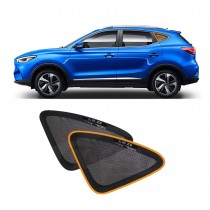  Port Window Sun Shade for MG ZS ZST ZS EV 2018-2024 Car Sun Blind Mesh