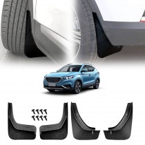 Mud Flaps Splash Guards for MG ZS 2018-2024 Mudguard Fender Front and Rear Set of 4