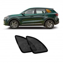 Port Window Sun Shades for MG ZS 2024-Onwards Car UV Protection Custom Car Sunshade Blind Mesh