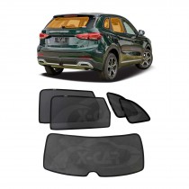Window Sun Shades for MG ZS 2024-Onwards Car Custom Windscreen Shade Sun Blind Mesh