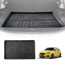 Boot Liner for MG 3 MG3 2016-2024 Heavy Duty All Weather Cargo Trunk Cover Mat Luggage Tray