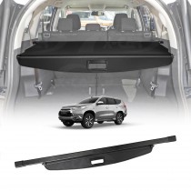 Retractable Car Trunk Shade Rear Cargo Security Shield Cover For Mitsubishi Pajero Sport 2016-2025