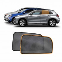 Rear Window Sun Shade for Mitsubishi ASX 2010-2025 Car Sun Blind Mesh