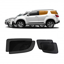 Rear Port Window Sun Shades for Holden Trailblazer/Colorado7 | Isuzu MU-X 2012-2021 Car Sun Blind Mesh