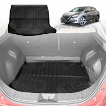 Boot Liner for Nissan LEAF ZE1 Series 2017-2025 All Weather Heavy Duty Cargo Trunk Cover Mat Luggage Tray Car Accessories