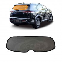 Rear Windscreen Sun Shade for Nissan Pathfinder R53 2022-Onwards Car Custom Wind Screen Blind Mesh