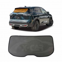 Rear Windscreen Sun Shade for Nissan QASHQAI J12 Series 2022-Onwards Car Custom Wind Screen Sun Blind Mesh