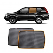 Rear Window Sun Shade for Nissan X-trail Xtrail 2007-2013 T31 Series Car Sun Blind Mesh
