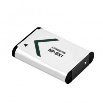 Sony Camera NP-BX1 Replacement Battery 
