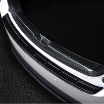 Boot Trunk Rear Bumper Guard Step Panel Protector for Mazda CX5 CX-5 KF 2017-2025