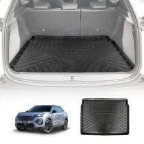 Boot Liner for Peugeot 2008 2020-Onwards All Weather Heavy Duty Cargo Trunk Mat Luggage Tray