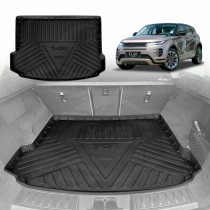 Boot Liner for Land Range Rover Evoque 2019-Onwards Heavy Duty Cargo Trunk Cover Mat Luggage Tray