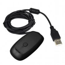 XBOX 360 Controller Wireless Gaming Receiver Adapter for PC Windows XP 7 8