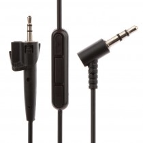 Replacement Audio Cable Cord Mic Remote For BOSE SoundLink Around-Ear AE2i AE2w Headphones