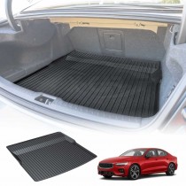 Boot Liner for Volvo S60 2019-2025 Heavy Duty Cargo Trunk Mat Luggage Tray