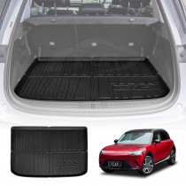 Boot Liner for Smart #1 2023-Onwards All Weather Heavy Duty Cargo Trunk Cover Mat Luggage Tray Car Accessories