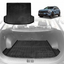 Boot Liner for Kia Sportage NQ5 PE Series 2026-Onwards With Subwoofer All Weather Heavy Duty Cargo Trunk Mat Luggage Tray