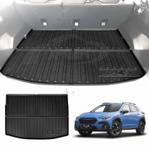Boot Liner for Subaru Crosstrek 2023-Onwards Heavy Duty Car Trunk Cover Cargo Mat Luggage Tray