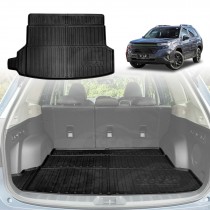 Boot Liner for Subaru Forester 6th Gen 2025-Onwards With Subwoofer All Weather Heavy Duty Cargo Trunk Cover Mat Luggage Tray Car Accessories