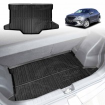 Boot Liner for Suzuki Baleno 2016-2022 All Weather Heavy Duty Cargo Trunk Cover Mat Luggage Tray Car Accessories