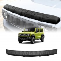 Bonnet Protector for Suzuki Jimny XL 5-Door 2023-2025 Hood Guard Trim Cover Exterior Accessories Matt Black Raptor Style