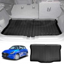 Boot Liner for Suzuki Swift 4th Gen 2024-Onwards Heavy Duty Cargo Trunk Mat Luggage Tray