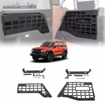 Trunk Storage Rack Left And Right For GWM Tank 300 Tank300 2023-Onwards Boot Side Storage Shelves Shelf Interior Modification Accessories