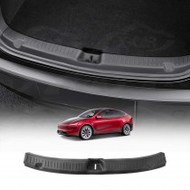 Rear Bumper Guard for Tesla Model Y Juniper 2025-Onwards Boot Trunk Step Panel Protector Accessories