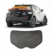 Rear Windscreen Sun Shade for Toyota CHR C-HR 2024-Onwards Car Custom Wind Screen Blind Mesh