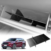Glove Box Organizer Insert Tray for Toyota Kluger 2021-Onwards Car Storage Box Accessories