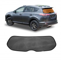 Rear Windscreen Sun Shade for Toyota Rav4 Rav 4 2013-2018 Car Custom Wind Screen Sun Blind Mesh