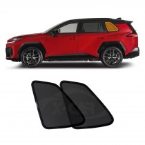 Port Window Sun Shades for Toyota Rav4 Rav 4 6th Gen 2026-Onwards Car UV Protection Custom Car Sunshade Blind Mesh