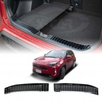 Rear Bumper Guard for Toyota Yaris Cross 2020-Onwards Boot Trunk Panel Protector Accessories