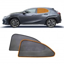 Rear Window Sun Shade for Lexus UX 2019-2025 Car Sun Blind Mesh
