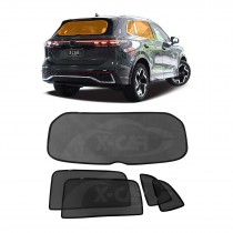 Window Sun Shades for Volkswagen VW Tiguan CT Series 2025-Onwards Car Custom Windscreen Shade Sun Blind Mesh