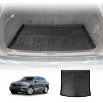 Boot Liner for Volkswagen VW Touareg 2019-Onwards Heavy Duty Cargo Trunk Cover Mat Luggage Tray