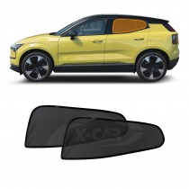 Rear Window Sun Shades for Volvo EX30 2024-Onwards Car UV Protection Custom Car Sunshade Blind Mesh