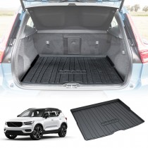  Boot Liner for Volvo XC40 2018-Onwards Heavy Duty Cargo Trunk Cover Mat Luggage Tray
