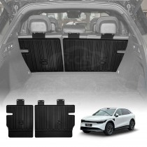 Back Seat Protector for Zeekr 7X 2025-Onwards All Weather Heavy Duty Car Seat Kick Mats Cover Accessories